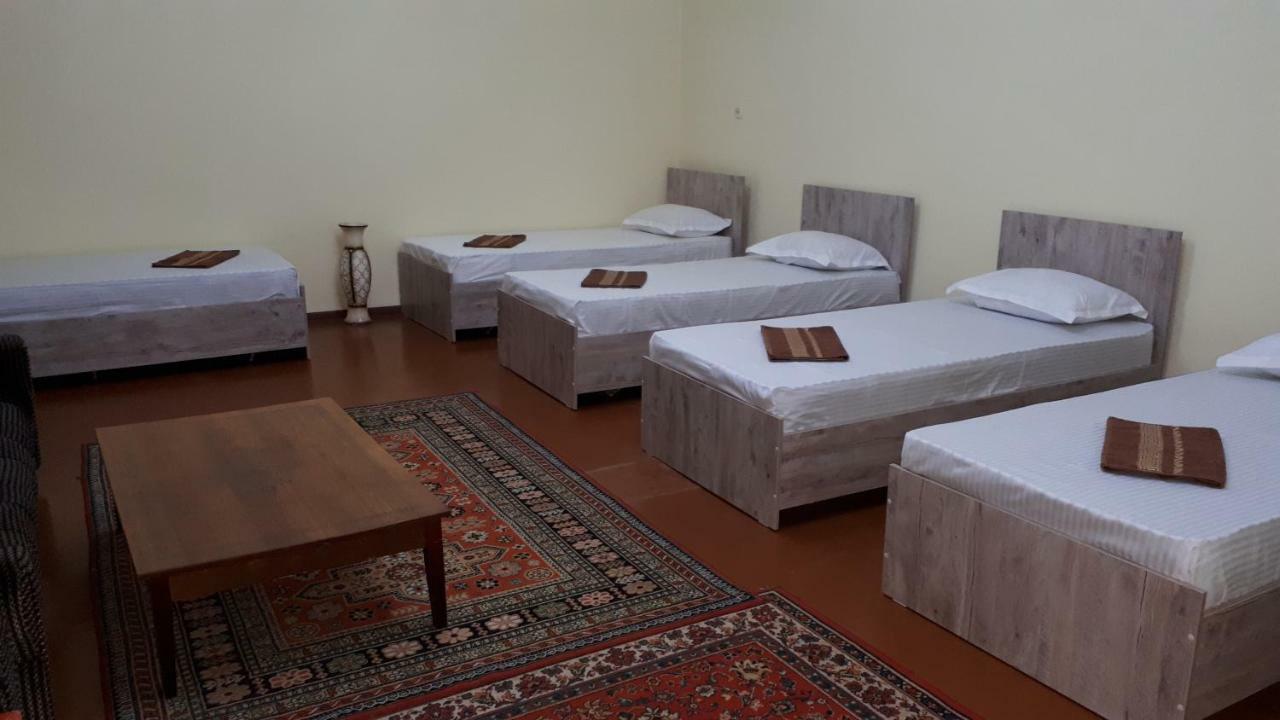 Bobo Haydar Guest House Bukhara Esterno foto